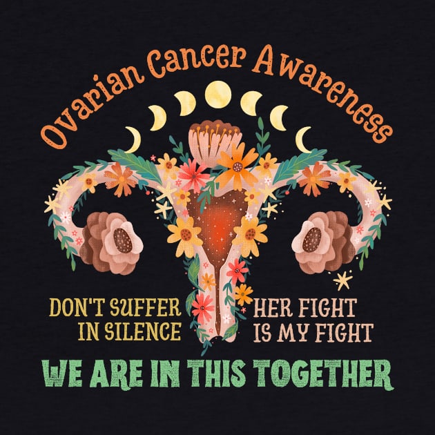 Ovarian Cancer Awareness by soulfulprintss8